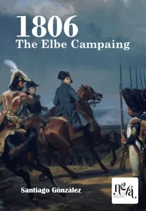Portada de 1806: The Elbe Campaign